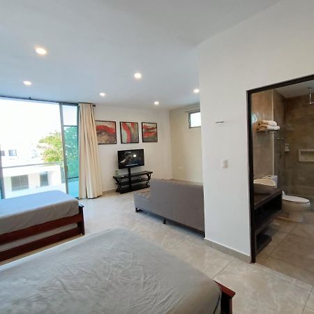 Villa Casa Hector, Con Jacuzzi, Cerca Del Foro Gnp. à Mérida Extérieur photo