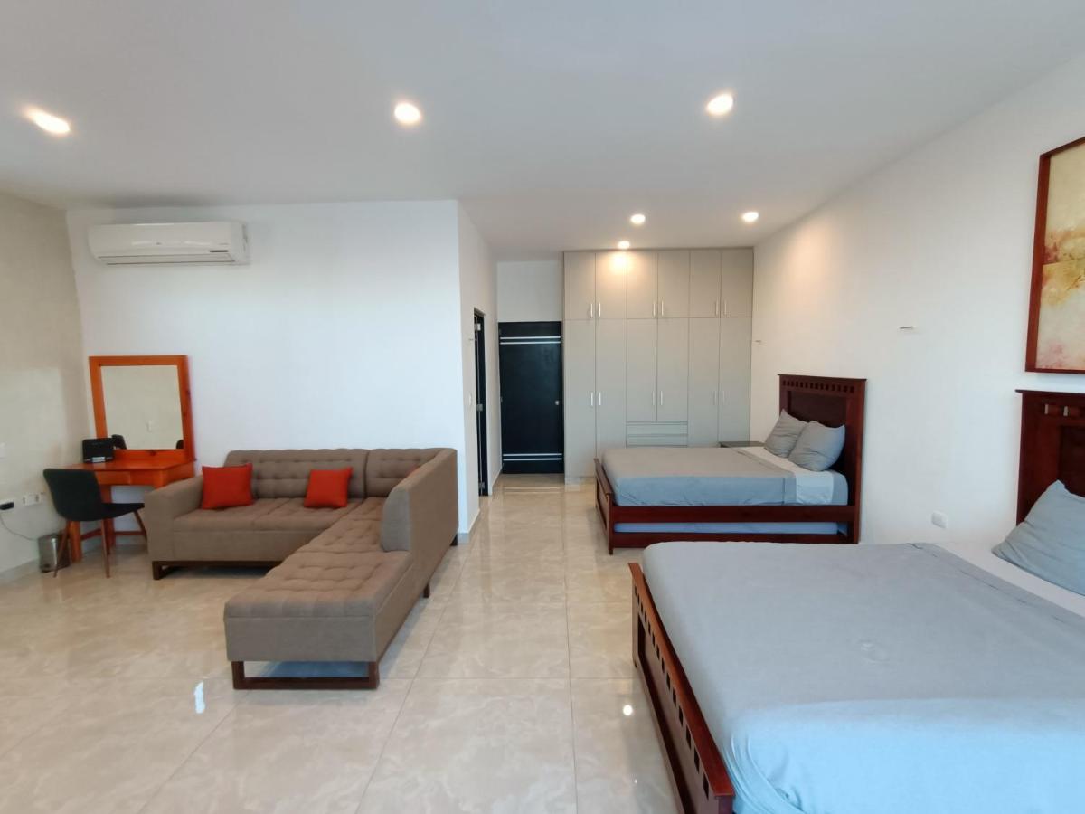 Villa Casa Hector, Con Jacuzzi, Cerca Del Foro Gnp. à Mérida Extérieur photo