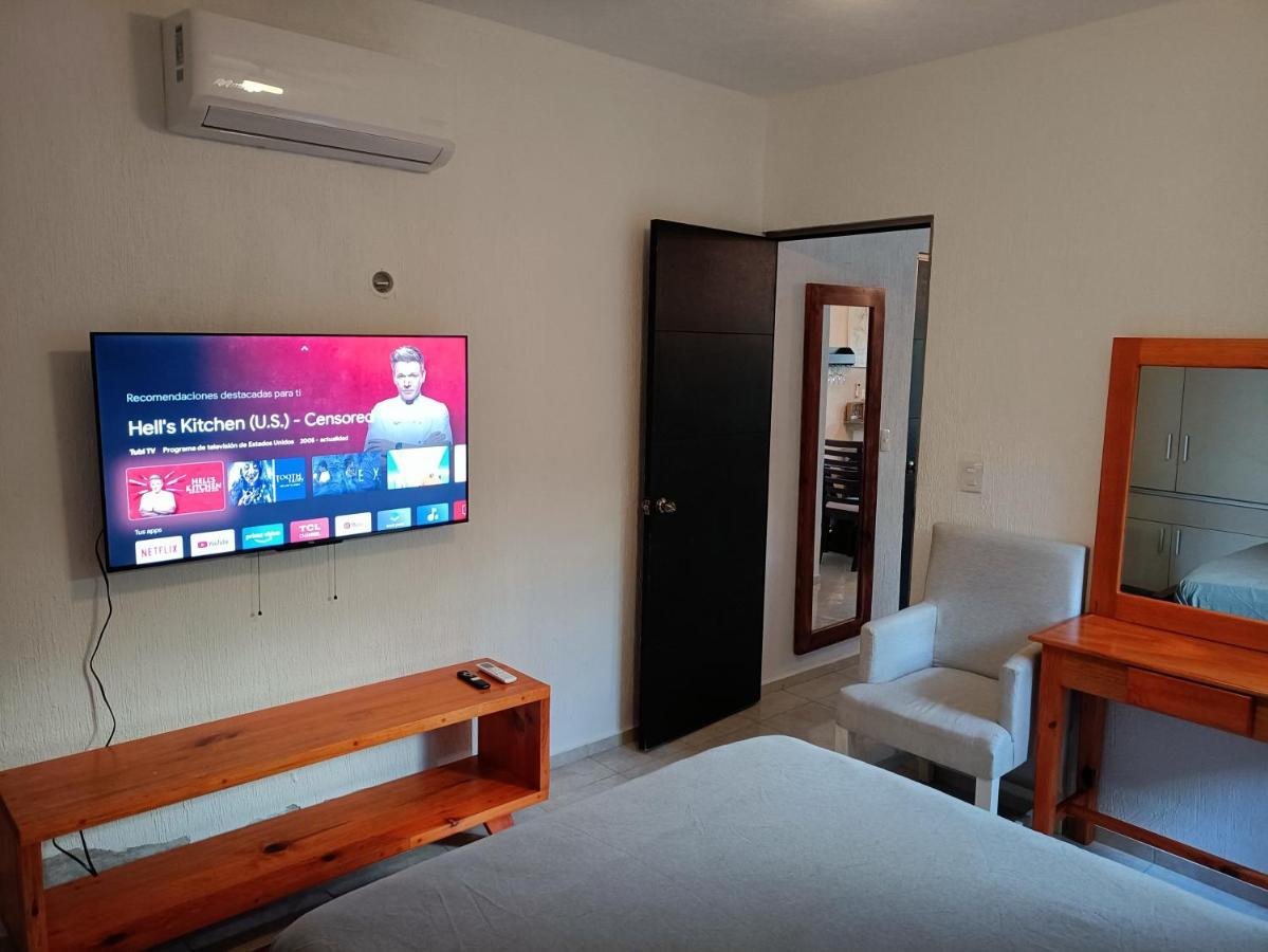 Villa Casa Hector, Con Jacuzzi, Cerca Del Foro Gnp. à Mérida Extérieur photo